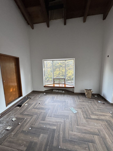 Casa En Venta, Chiluca Tradición Estilo Ingles Un Nivel Condominio Ev1621.2