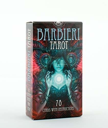 Barbieri (cartas + Guia De Uso) Tarot