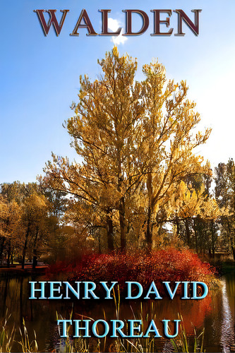 Walden, De Thoreau, Henry David. Editorial Createspace, Tapa Blanda En Inglés