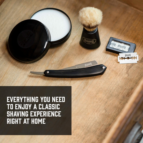 Recambios Para Navajas Wilkinson Sword Double Edge, 5 Unidad