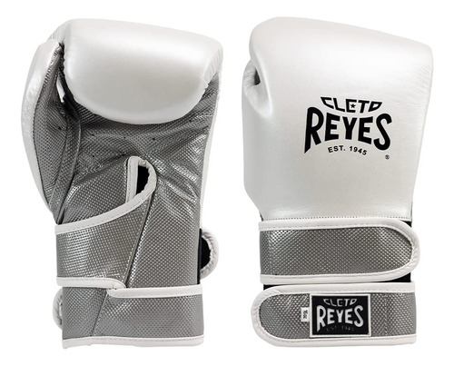 Cleto Reyes Hero - Guantes De Boxeo De Doble Bucle (perla B.