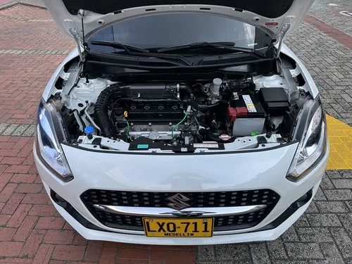 Suzuki Swift 1.2 Hybrid 2Wd