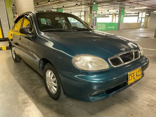 Daewoo Lanos 1.5 Se