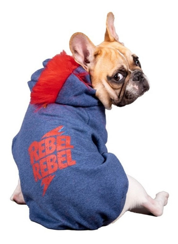 Buzo Dogwie S Ropa Perros Cachorros Mascotas 40% Off!!