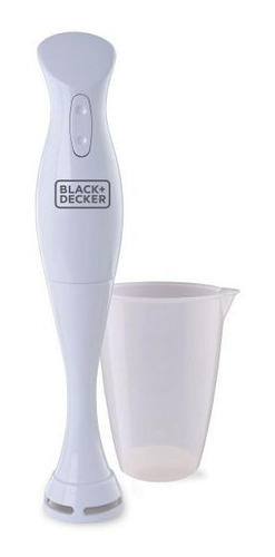 Mixer Black+decker Hb1002 500w Blanco Maitess