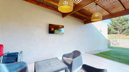 Casa En Venta En Costa Esmeralda Con Gas Natural