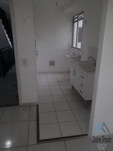 Apartamento Com 2 Dormitório(s) Localizado(a) No Bairro Jardim São Luís Em São Paulo / São Paulo - 17255:924653