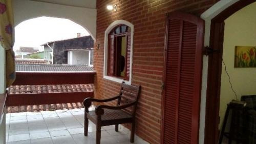 Imagem 1 de 8 de Excelente Sobrado No Bairro Loty, Em Itanhaém - 3364