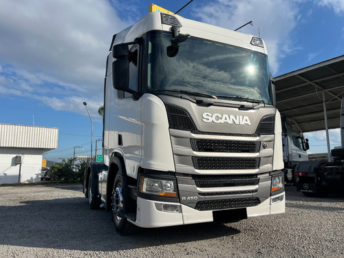 Scania R 450 Trucado 6x2 - 2020