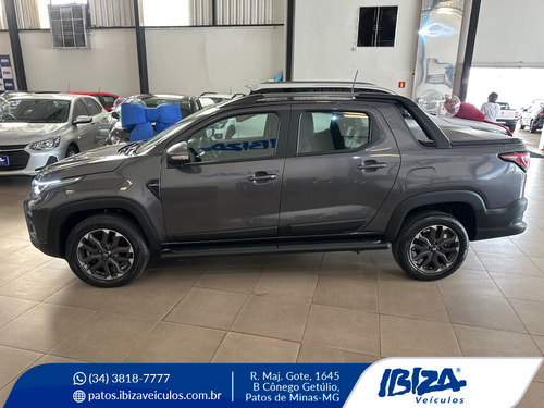 Fiat Strada ULTRA 1.0 FLEX TURBO CD AUT.
