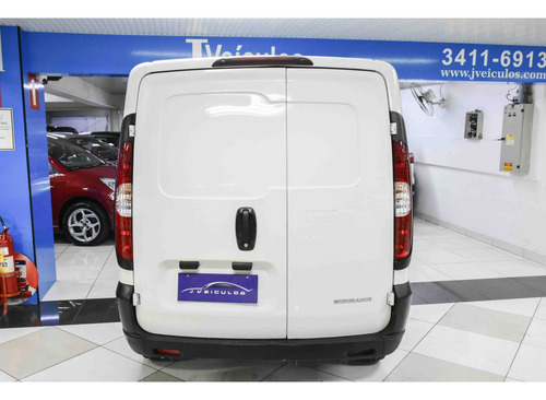 Fiat Fiorino 1.4 MPI FURGÃO ENDURANCE 8V FLEX 2P MANUAL
