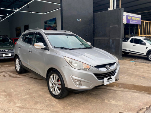 Hyundai IX35 2.0 MPFI GLS 4X2 16V GASOLINA 4P AUTOMÁTICO