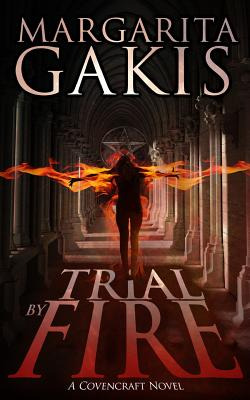 Libro Trial By Fire - Gakis, Margarita