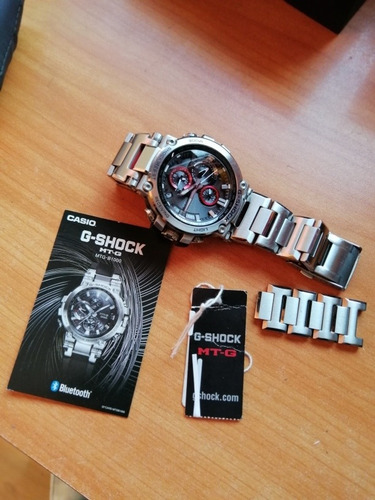 Reloj Casio Mtg B1000