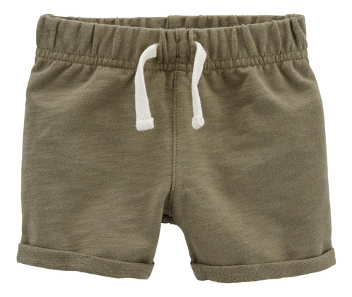 Shorts De Algodón De Bebé 1p274010 | Carters ®