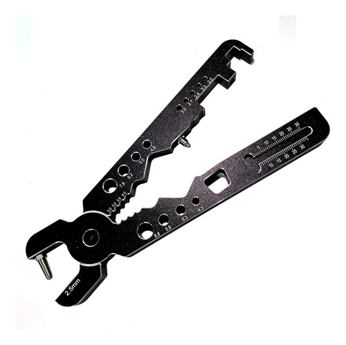 Alicates Para Amortiguadores Rc, Alicates Con Cabeza De Bola