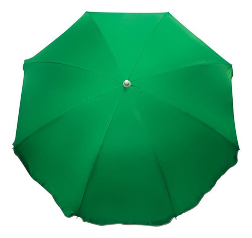 Tuut - Parasol (1,80 m, antiUV, 83 cm), color verde