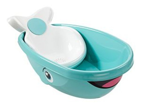 Fisher Price Ballena Hora Del Baño