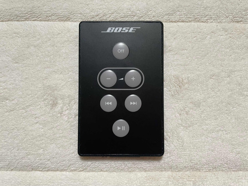 Control Bose Sounddock
