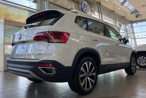 Imagen 2 de 11 de Volkswagen Taos 0km Financiamos Hasta El 80% Sin Interés P
