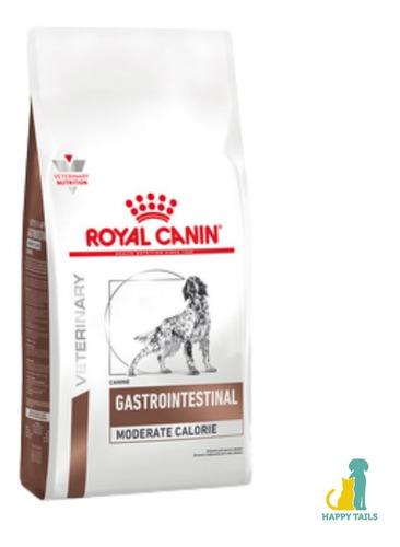 Royal Canin Gastrointestinal Moderate Calorie Perro X 10 Kg