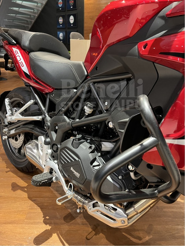 Imagen 4 de 15 de Benelli Trk 502