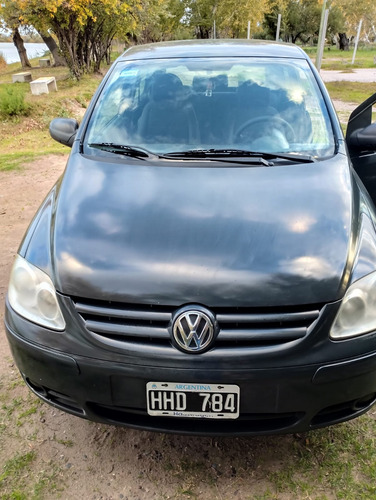 Volkswagen Fox 1.6 Trendline 3 p