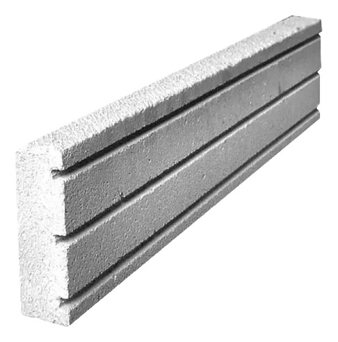 Retak Listón Con Rebaje 50 X 10 X 3 Cm Caja X 12 Unid