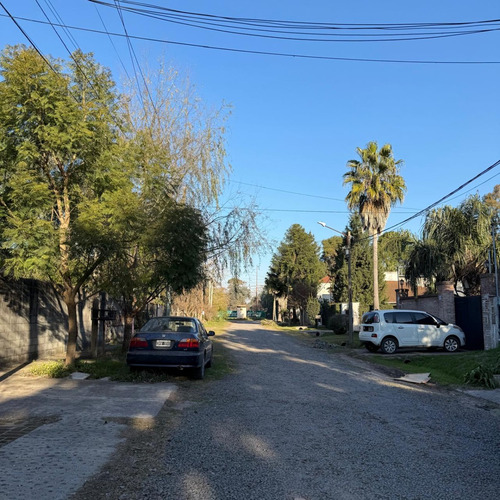 Casa De Tres Ambientes En Venta En El Rocío, Pilar - Dueño Directo - No Inmobiliarias