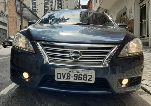 Nissan Sentra 2.0 Sl Flex Aut. 4p 2014