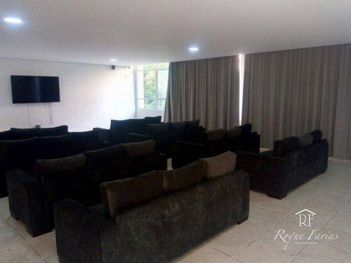 Imagem 29 de 30 de Apartamento Com 2 Dormitórios À Venda, 50 M² Por R$ 400.000,00 - Jaguaré - São Paulo/sp - Ap4962