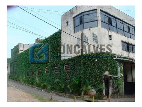 Imagem 2 de 8 de Venda Galpao Sao Bernardo Do Campo Demarchi Ref: 68309 - 1033-1-68309