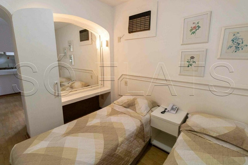 Imagem 11 de 15 de Flat No Jd. Paulista Com Excelente Localização - Sf38287