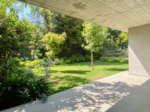 Increible Duplex Semi Nuevo San Damian/las Condes