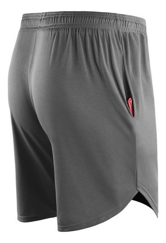 Gimnasio Short Deportes 2 En 1 Hombre Running Doble Capa