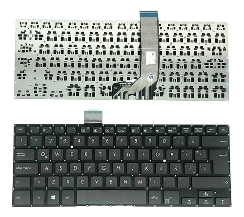 Teclado Compatible Asus Vivobook 14 X405 X405u X405ua 