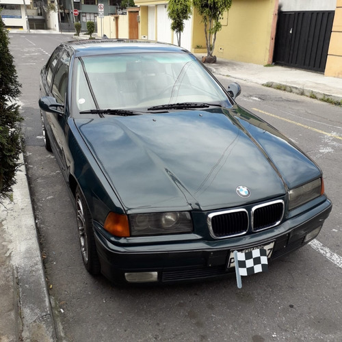 De Oportunidad Vendo Bmw 328i En Perfecto Estado