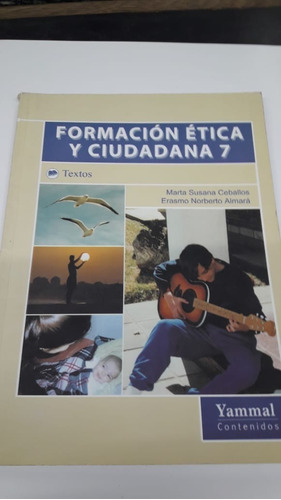 Formacion Etica Y Ciudadana De  Yammal 