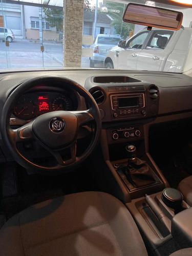 Volkswagen Amarok 2.0 Cd Tdi 140cv 4x2 Startline 2016