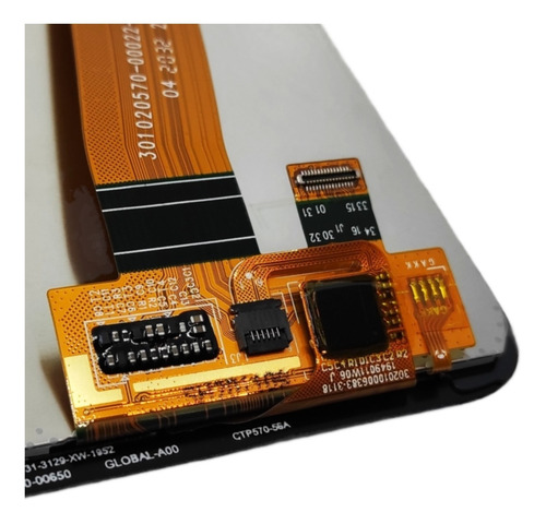 Imagen 5 de 9 de Módulo Compatible Con Samsung A01 A015m Cld. Orig.