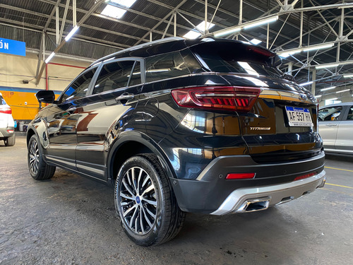 Ford Territory 1.5t Titanium