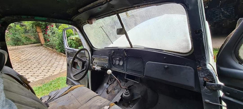 Studebaker 1951 Motor Diesel