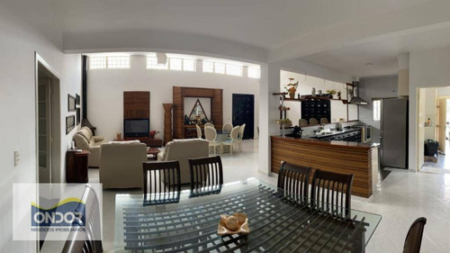 Imagem 2 de 30 de Casa À Venda, 530 M² Por R$ 650.000,00 - Jardim São Luiz (caucaia Do Alto) - Cotia/sp - Ca0599