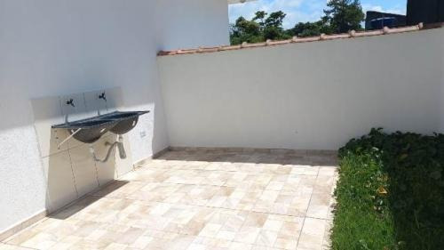 Imagem 3 de 10 de Excelente Casa Lado Serra, Itanhaém- Luiza Mar Mirim. 9348