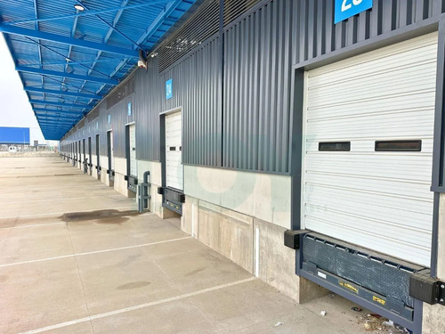 Arriendo Bodega Industrial Enea
