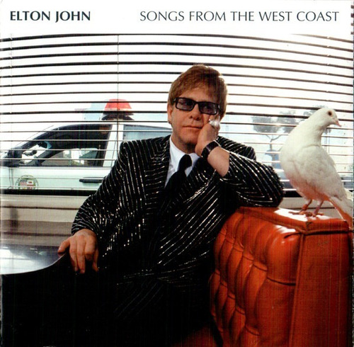 Elton John - Songs From The West Coast Cd P78