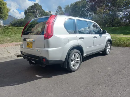 Nissan Xtrail 2.5 T31 Xtronic Cvt