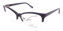 Comprar Lentes Anteojos Mariana Arias 324 Medio Marco Flex Receta