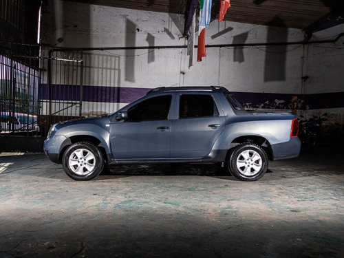 Imagen 9 de 15 de Renault Duster Oroch Dynamique 1.6