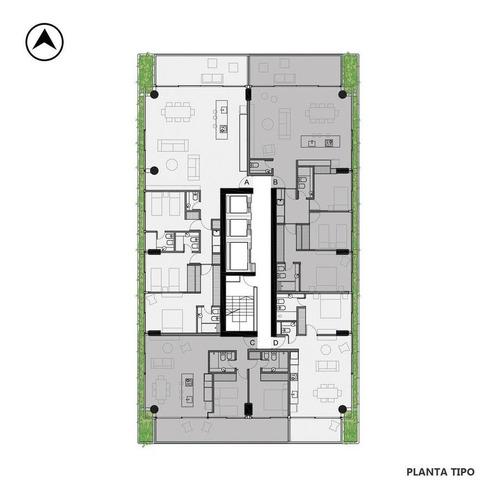 Imagen 20 de 22 de Departamento - Pichincha